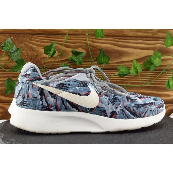 Nike Women Size 9.5 M‎ Shoes Gray Running Fabric 820201 - Picture 5 of 12